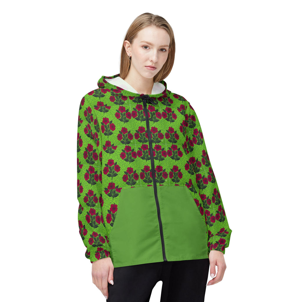 Windbreaker Jacket (AOP)