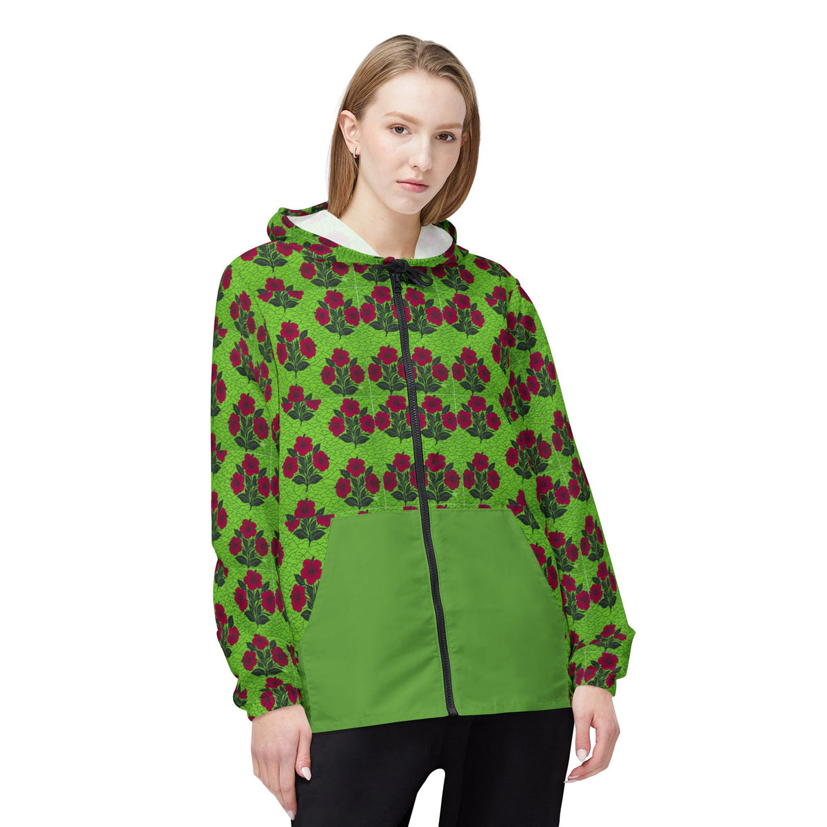 Windbreaker Jacket (AOP)