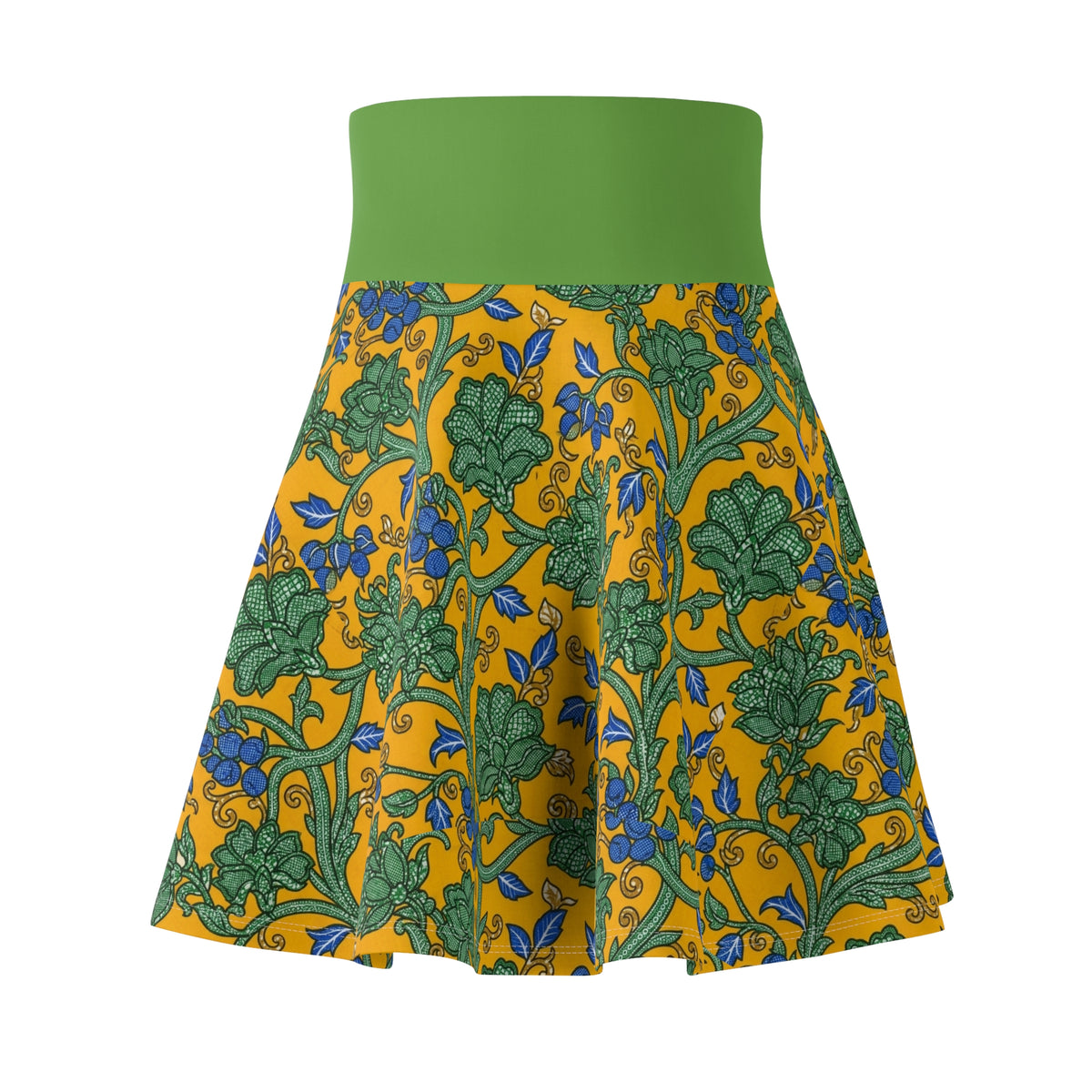 Women's Skater Skirt (AOP)