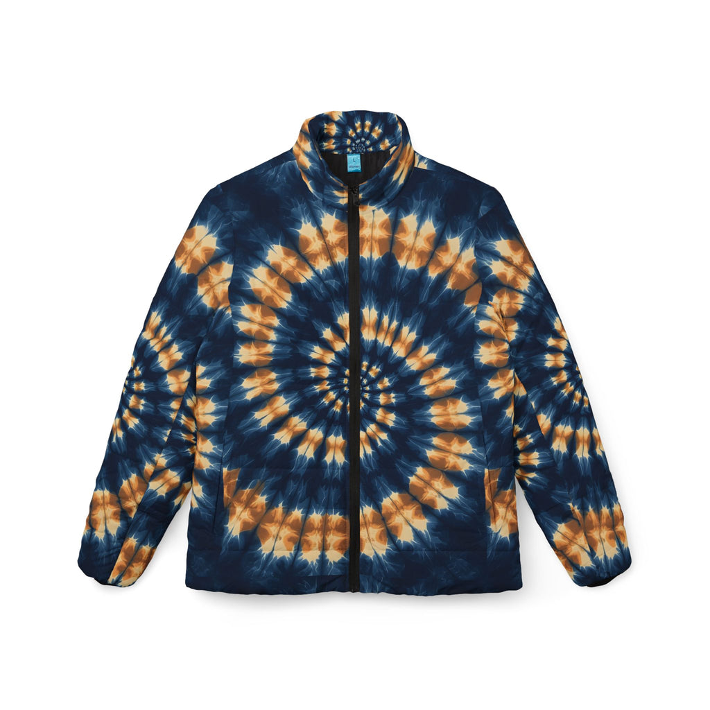 Women’s Puffer Jacket (AOP)