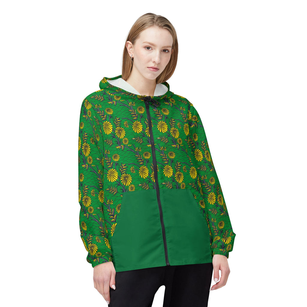Windbreaker Jacket (AOP)