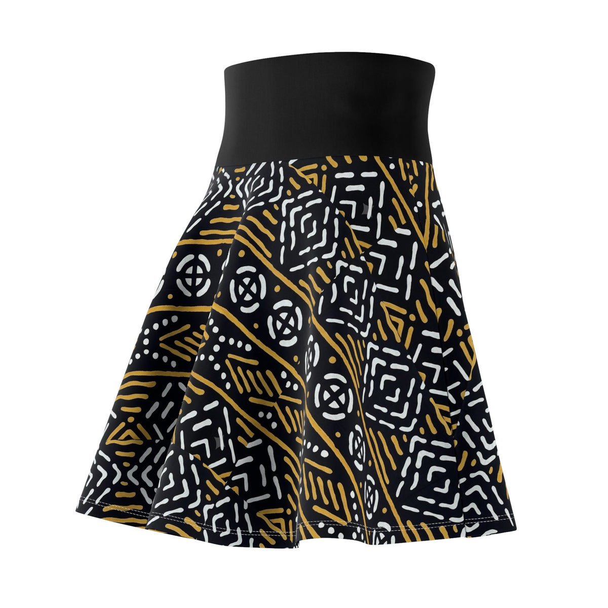 Women's Skater Skirt (AOP)