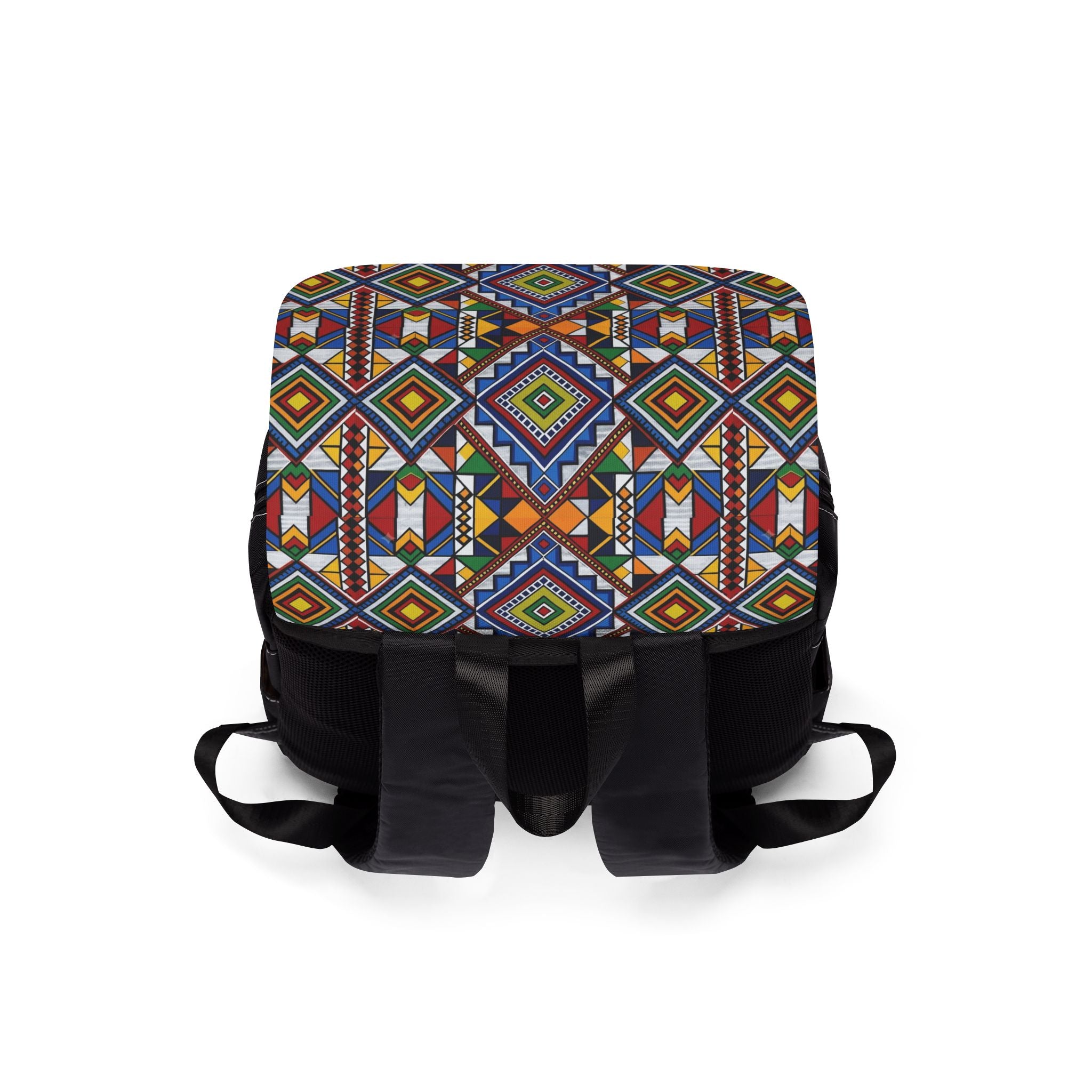 Unisex Casual Shoulder Backpack