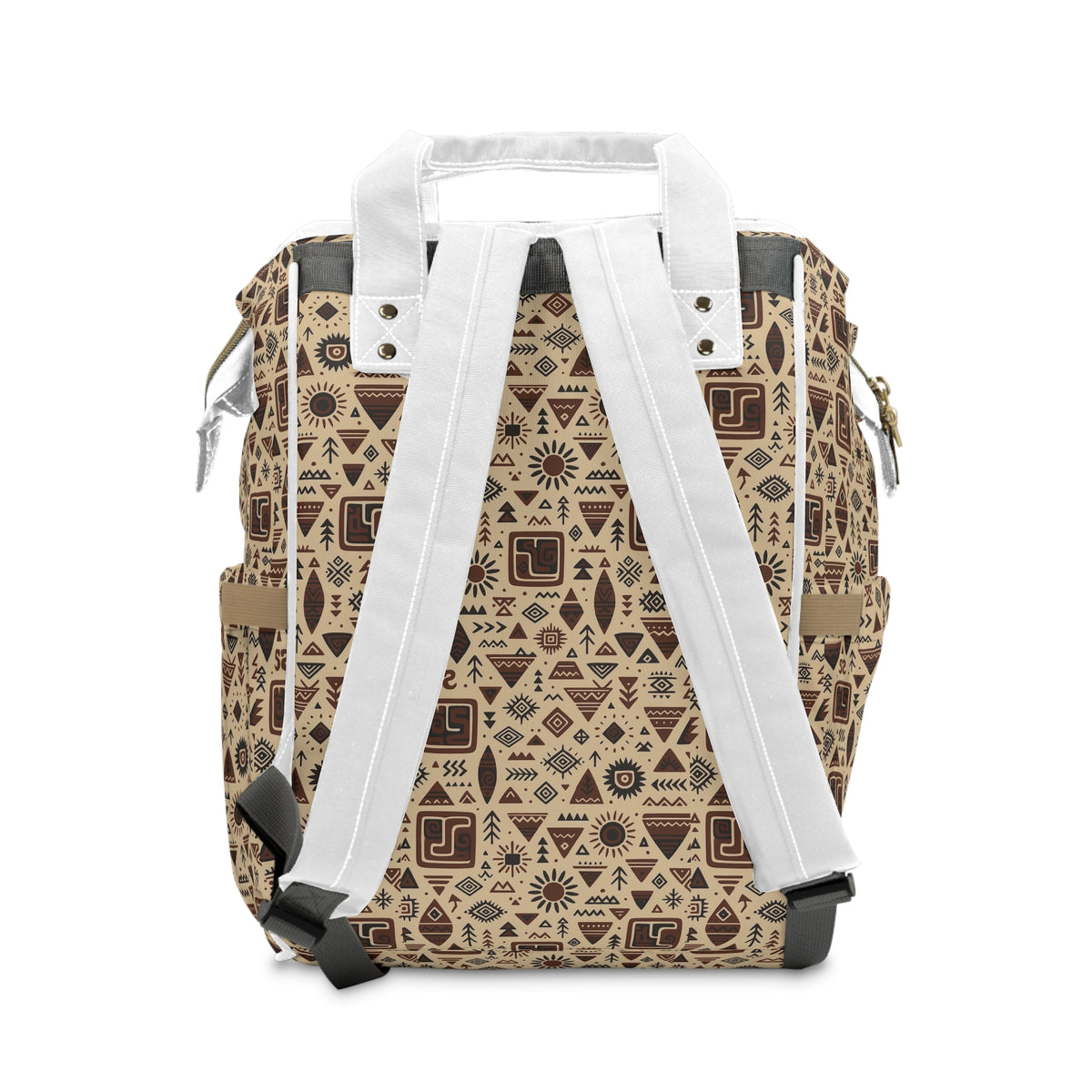 Multifunctional Diaper Backpack