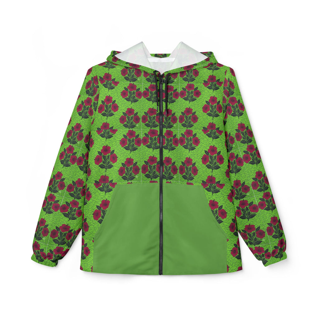 Windbreaker Jacket (AOP)