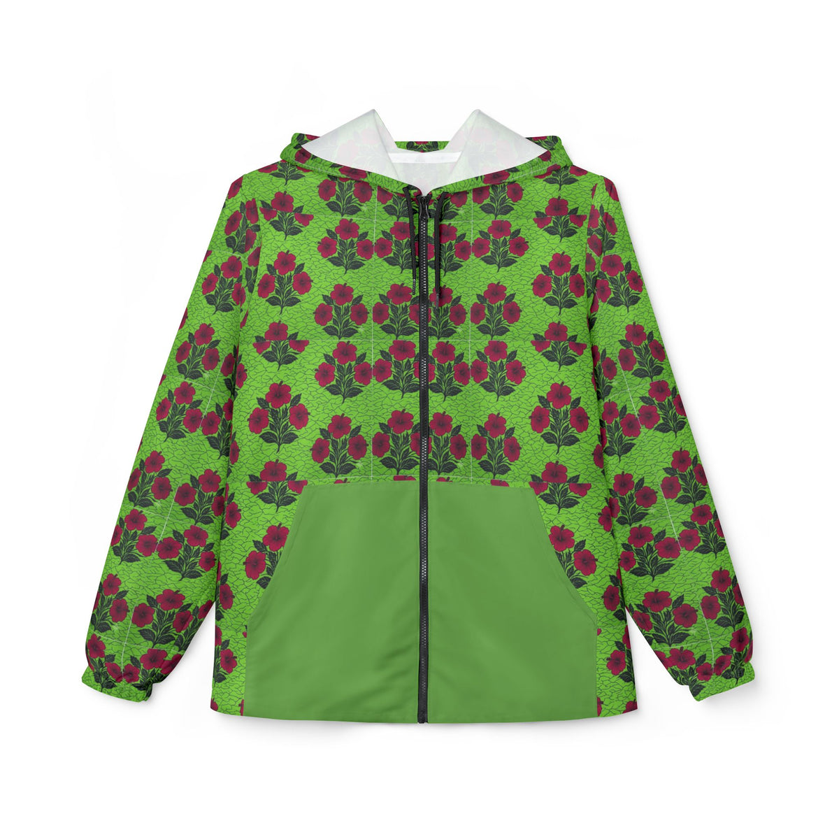 Windbreaker Jacket (AOP)