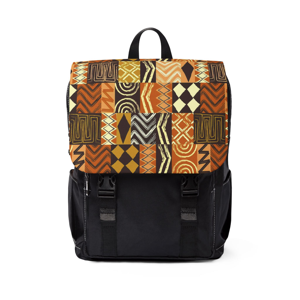 Unisex Casual Shoulder Backpack