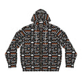 Men's Full-Zip Hoodie (AOP)