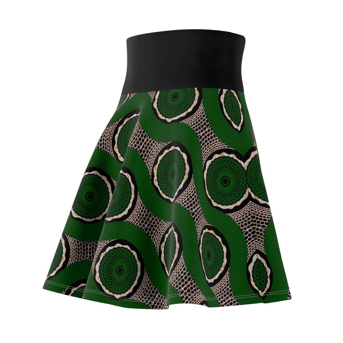 Women's Skater Skirt (AOP)
