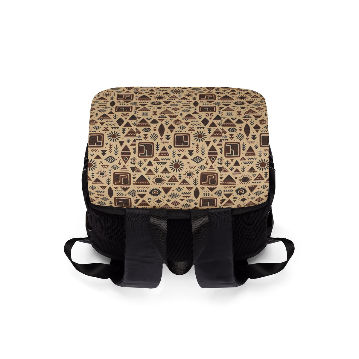 Unisex Casual Shoulder Backpack