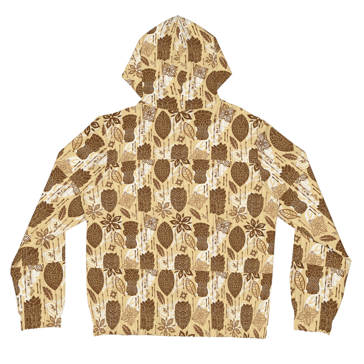 Women’s Full-Zip Hoodie (AOP)