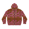 Men's Full-Zip Hoodie (AOP)