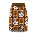 Women's Pencil Skirt (AOP)