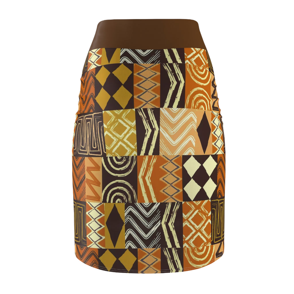 Women's Pencil Skirt (AOP)