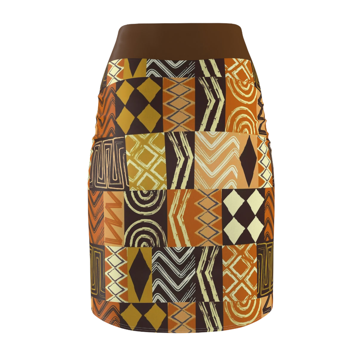 Women's Pencil Skirt (AOP)