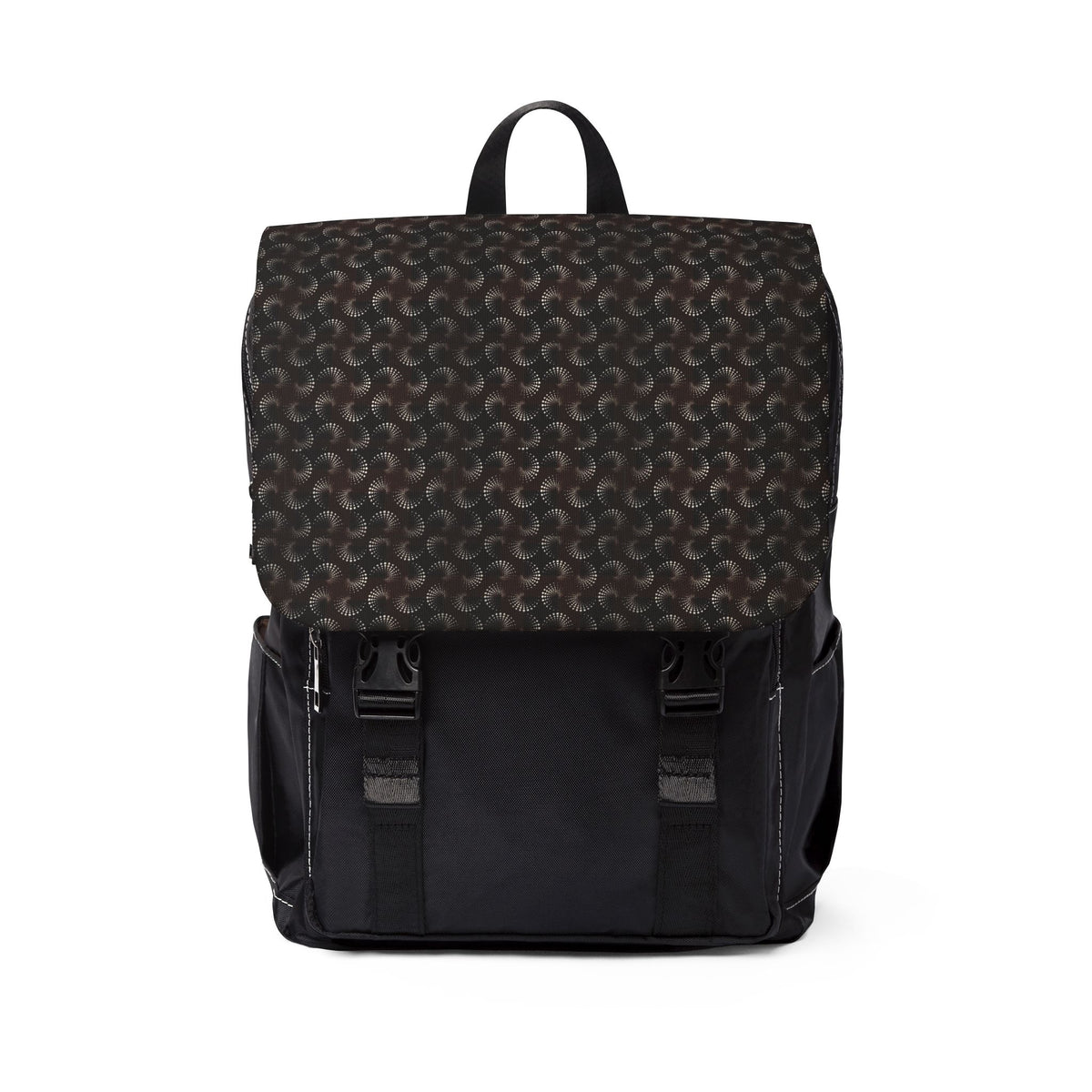 Unisex Casual Shoulder Backpack