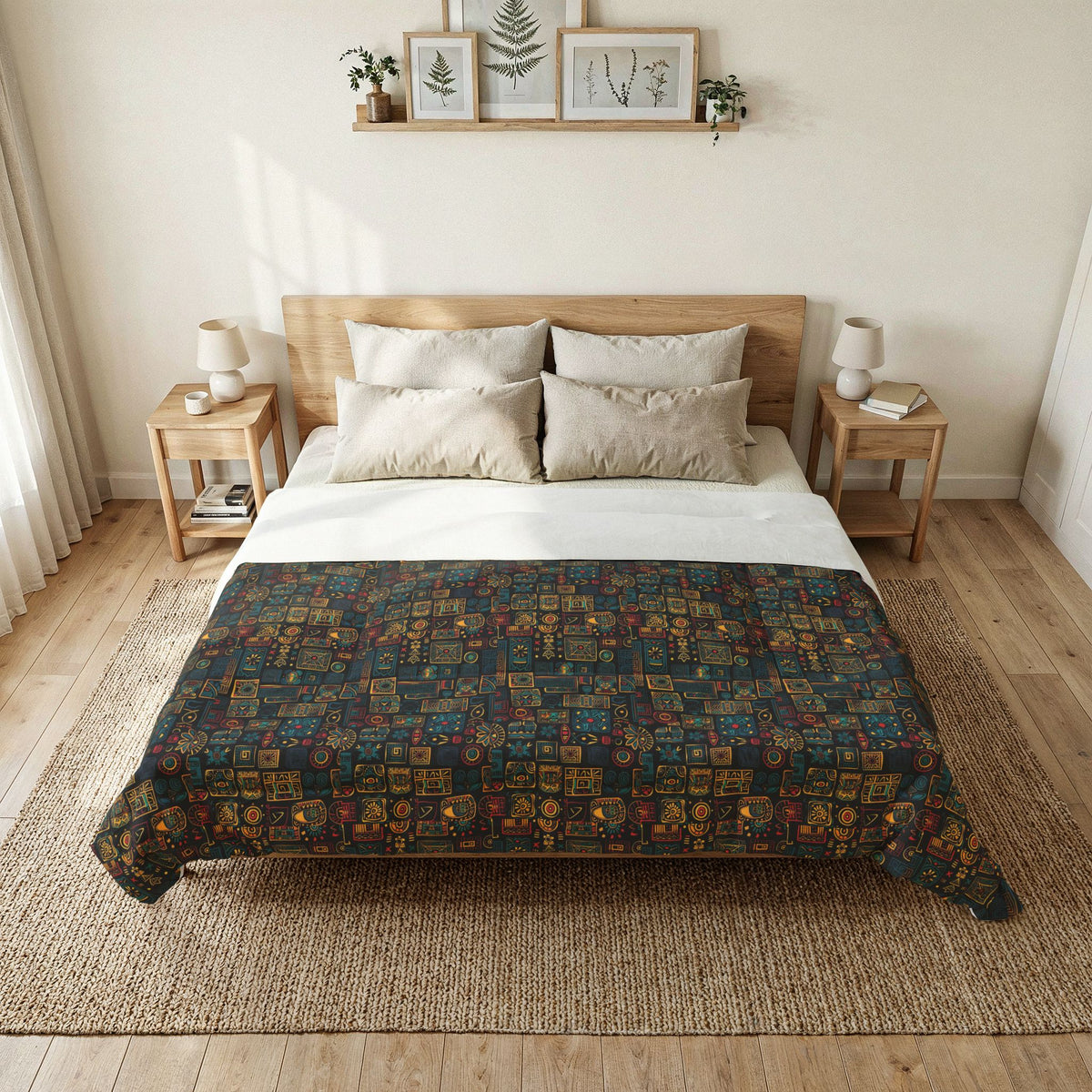 Cotton Comforter