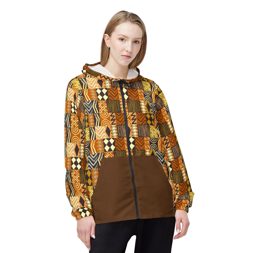 Windbreaker Jacket (AOP)