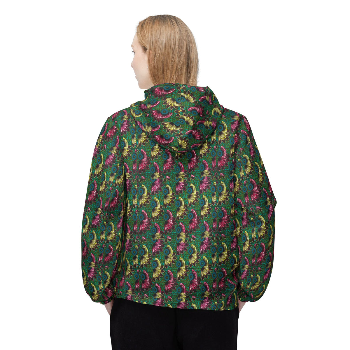 Windbreaker Jacket (AOP)