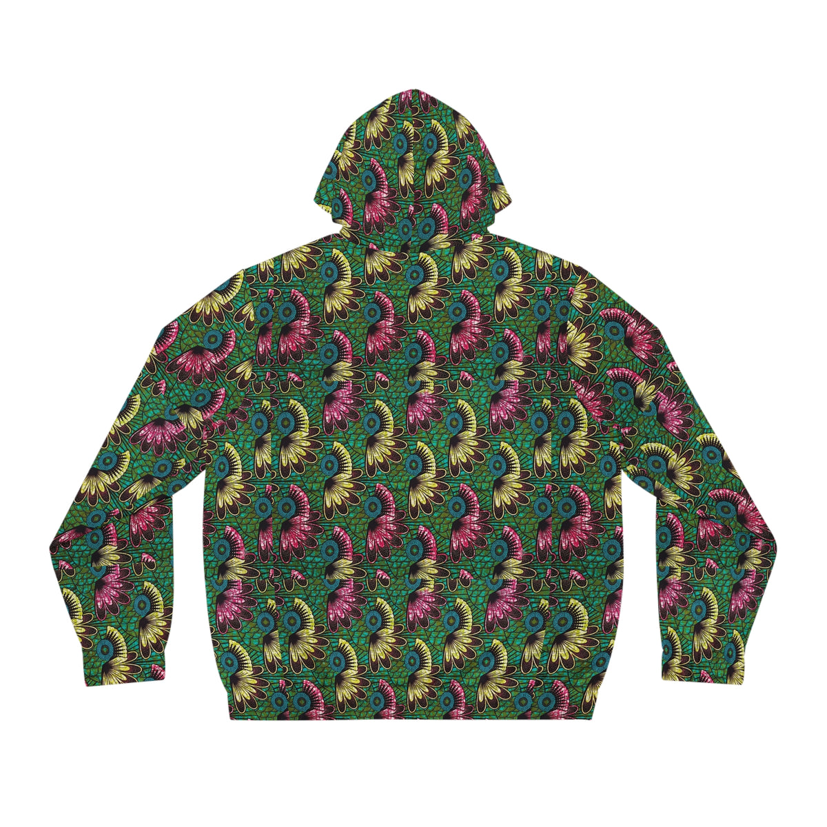 Men's Full-Zip Hoodie (AOP)
