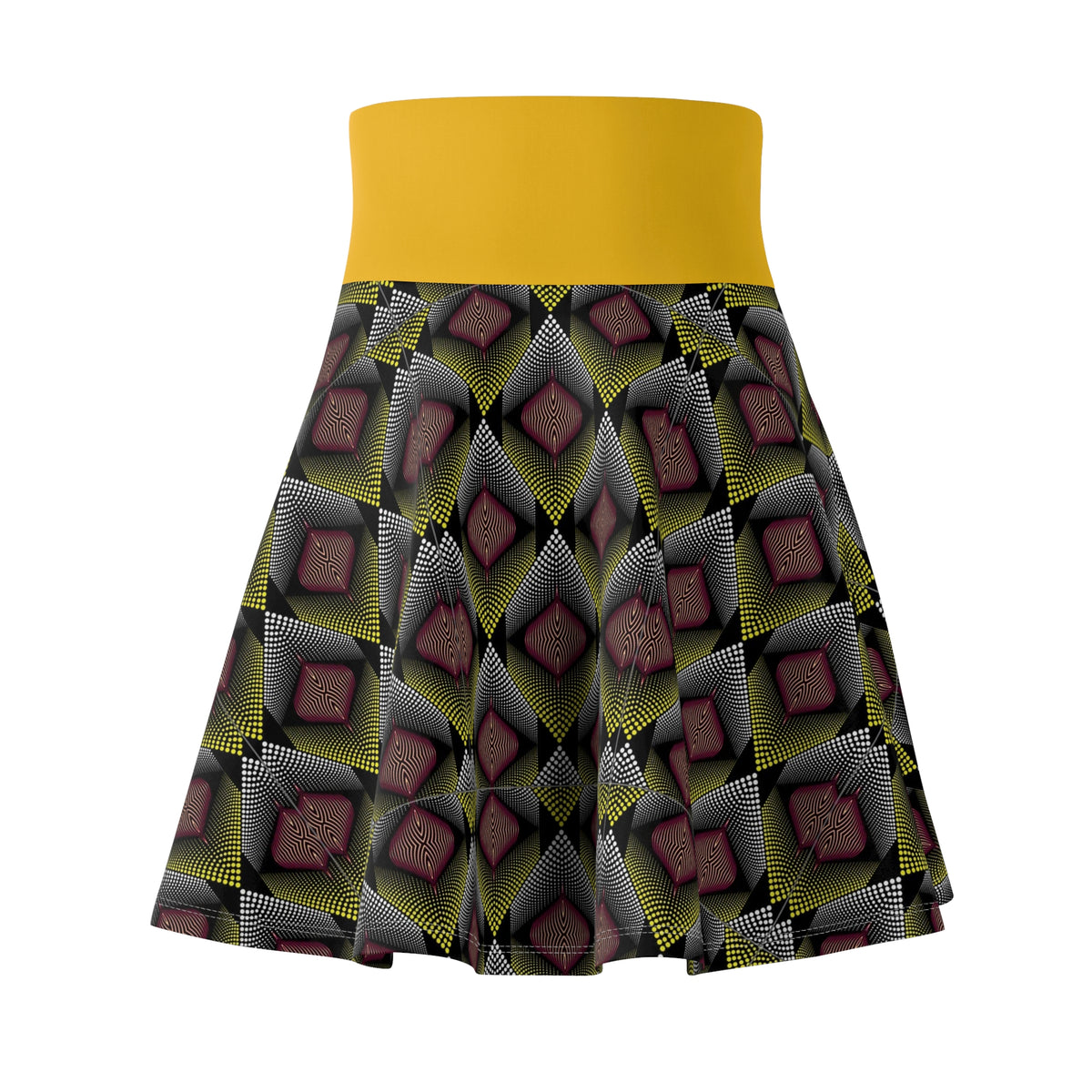 Women's Skater Skirt (AOP)