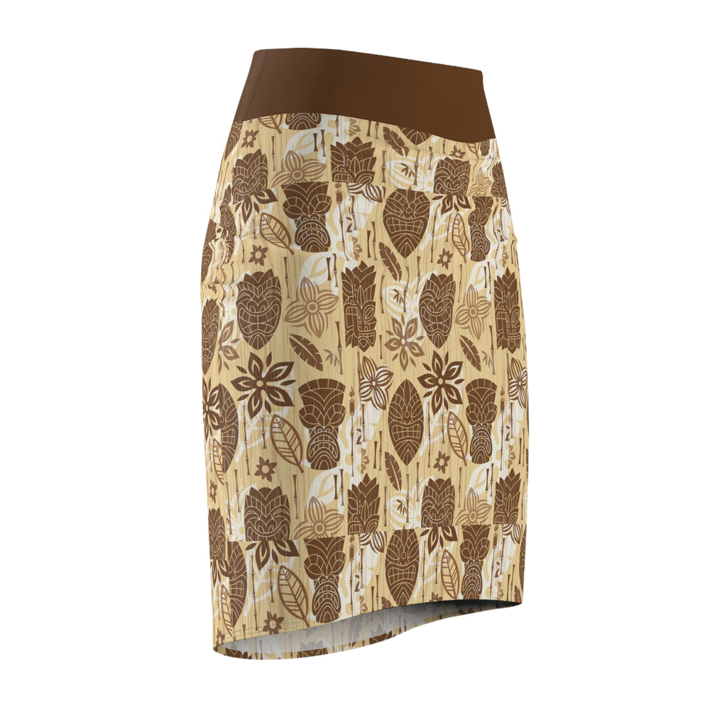 Women's Pencil Skirt (AOP)