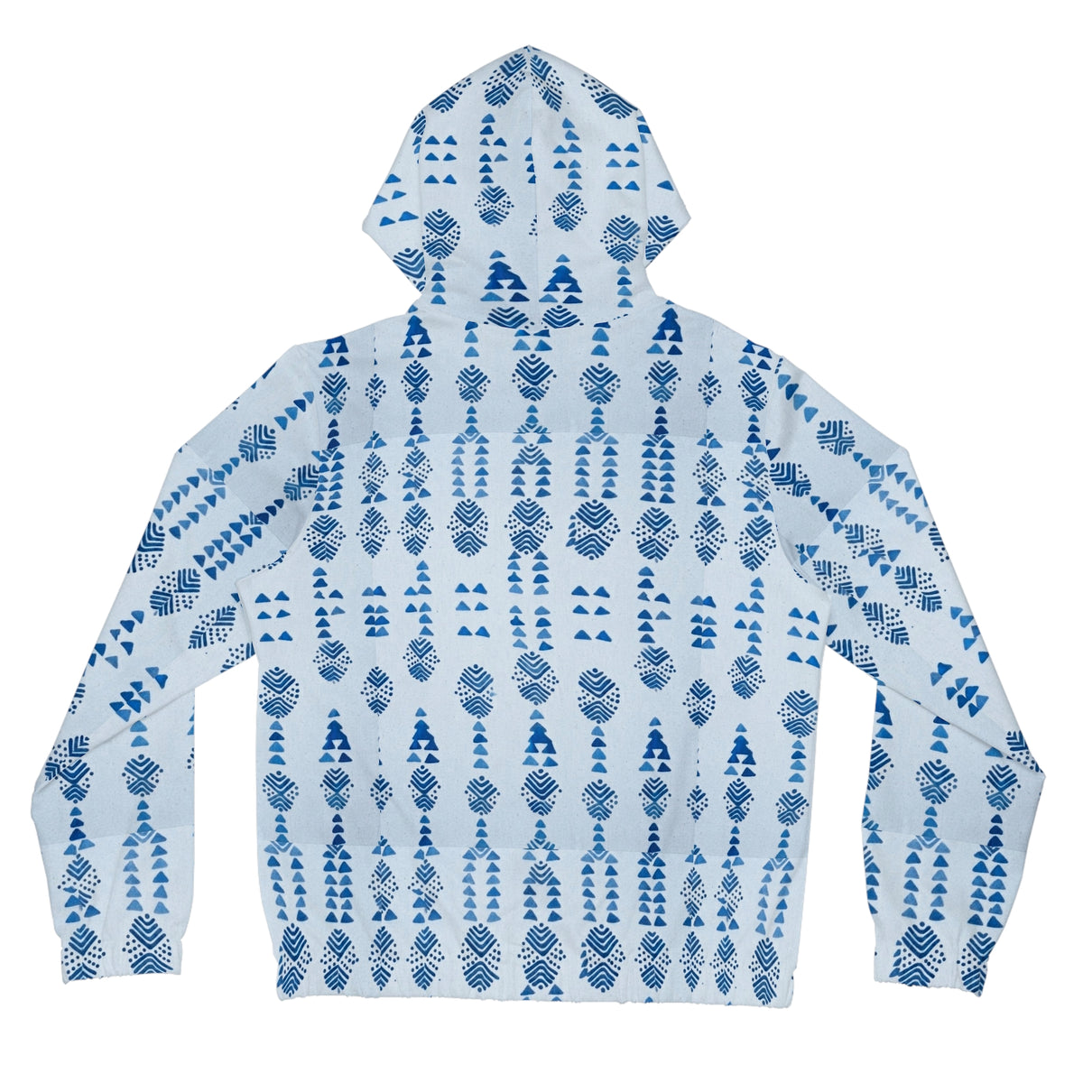 Women’s Full-Zip Hoodie (AOP)