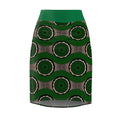 Women's Pencil Skirt (AOP)