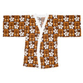 Long Sleeve Kimono Robe (AOP)