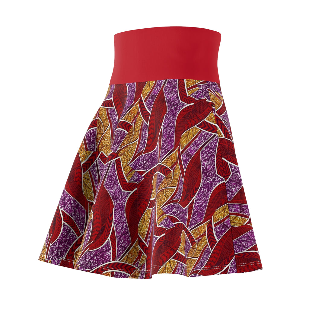 Women's Skater Skirt (AOP)