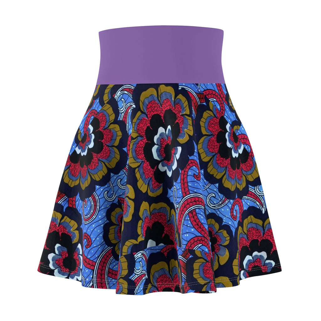 Women's Skater Skirt (AOP)