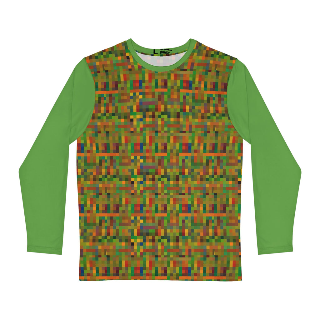 Men's Long Sleeve Shirt (AOP)