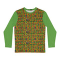 Men's Long Sleeve Shirt (AOP)