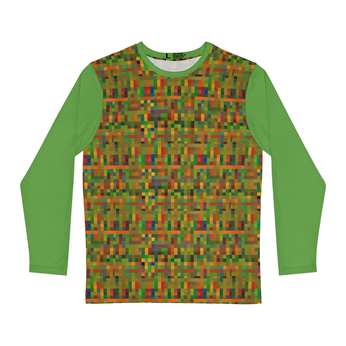 Men's Long Sleeve Shirt (AOP)