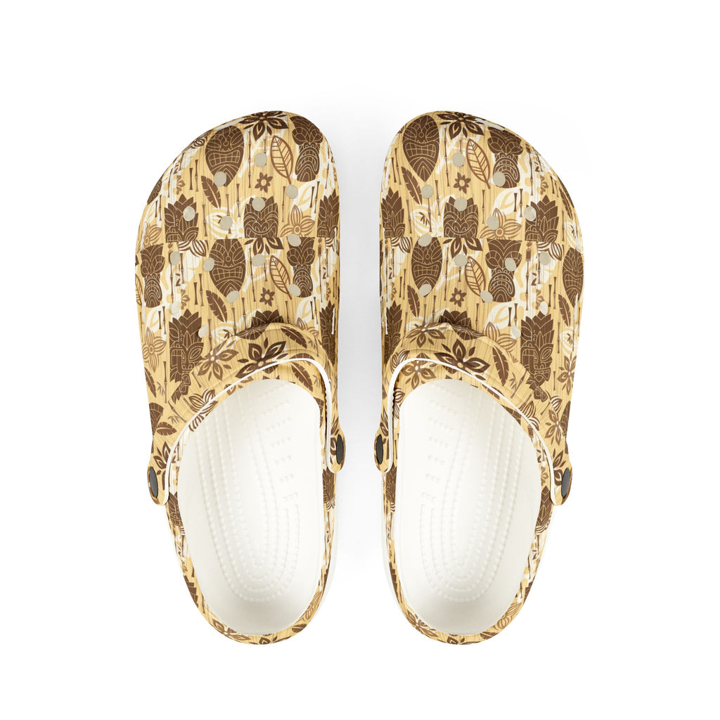EVA Foam Rubber Shoes (AOP)