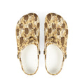 EVA Foam Rubber Shoes (AOP)