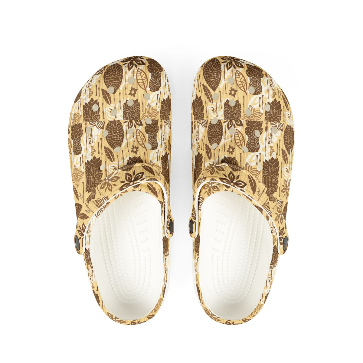 EVA Foam Rubber Shoes (AOP)