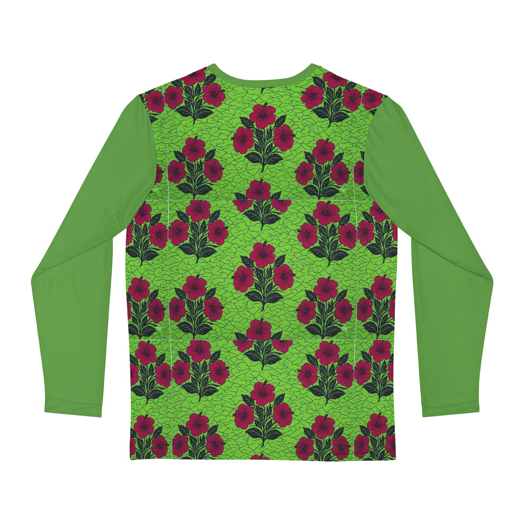 Men's Long Sleeve Shirt (AOP)