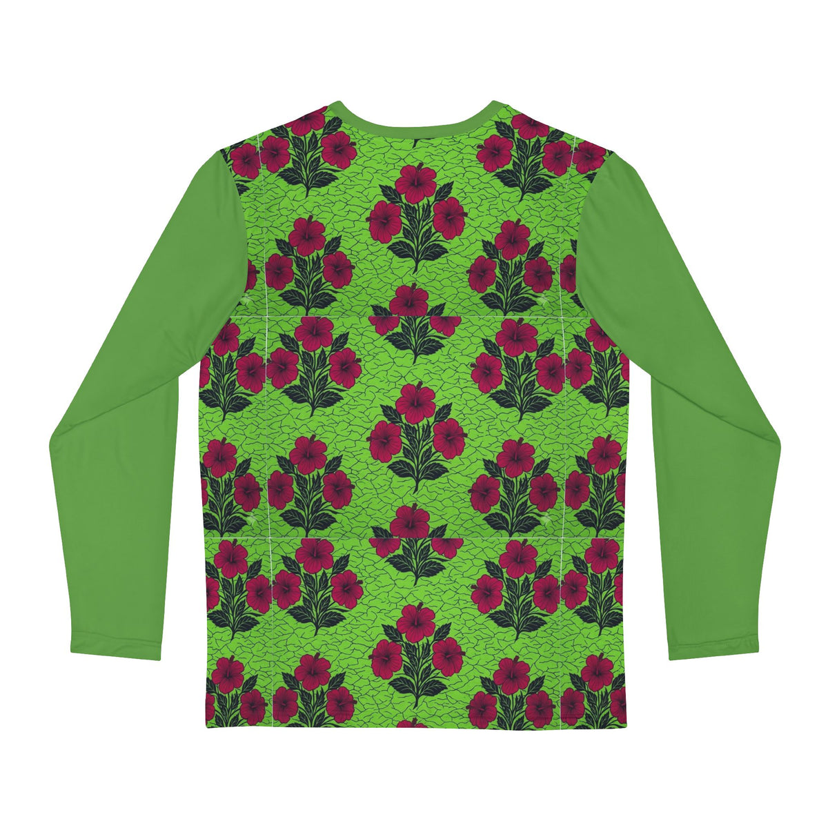Men's Long Sleeve Shirt (AOP)