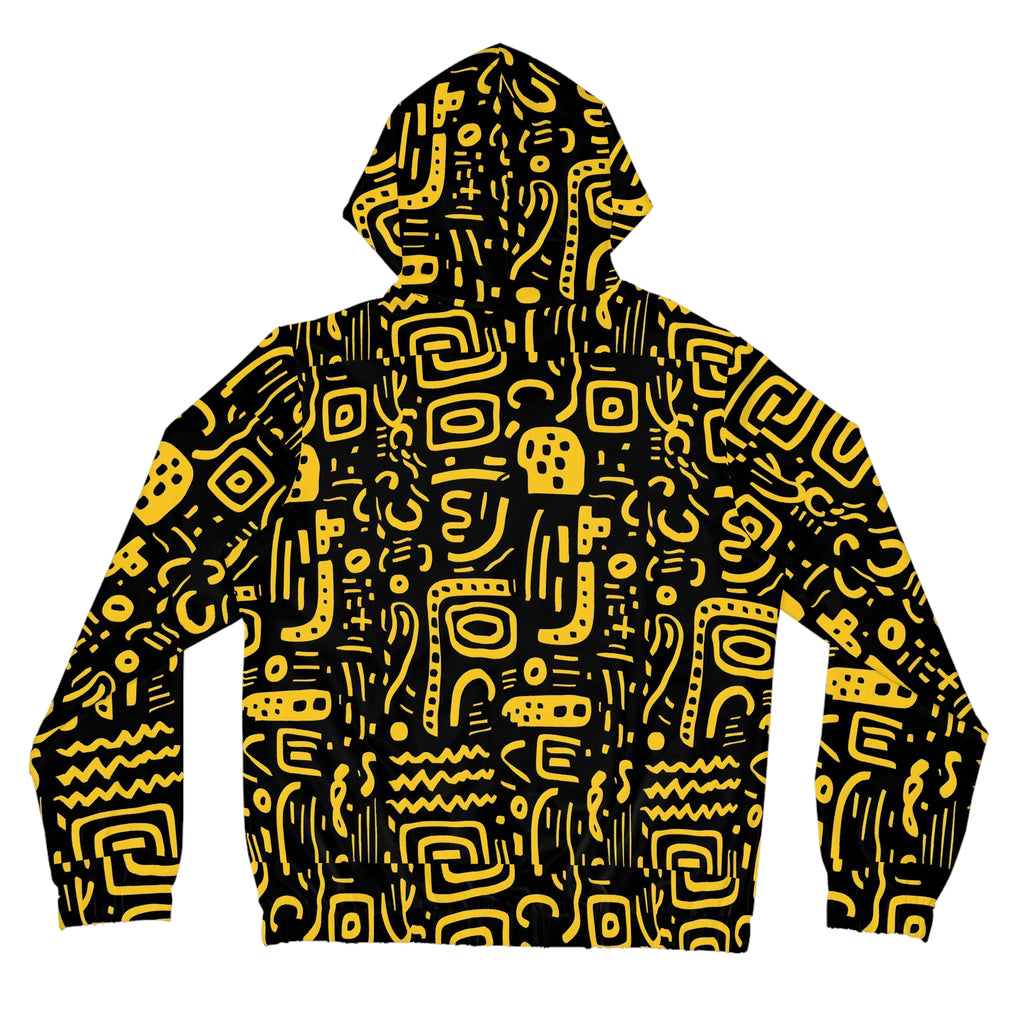 Women’s Full-Zip Hoodie (AOP)