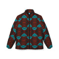 Women’s Puffer Jacket (AOP)