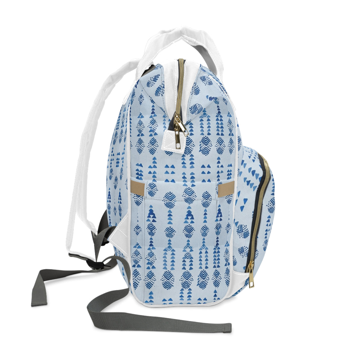 Multifunctional Diaper Backpack