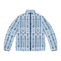 Men's Puffer Jacket (AOP)