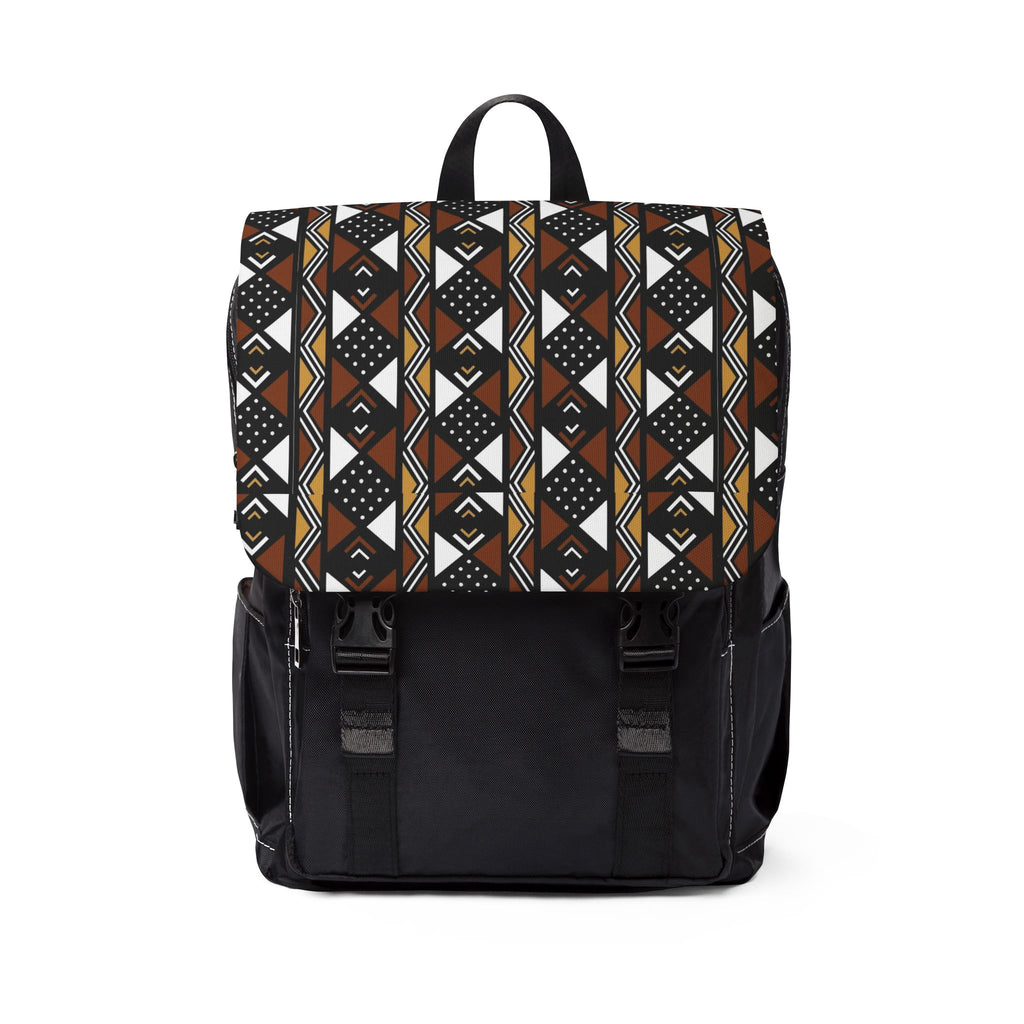 Unisex Casual Shoulder Backpack