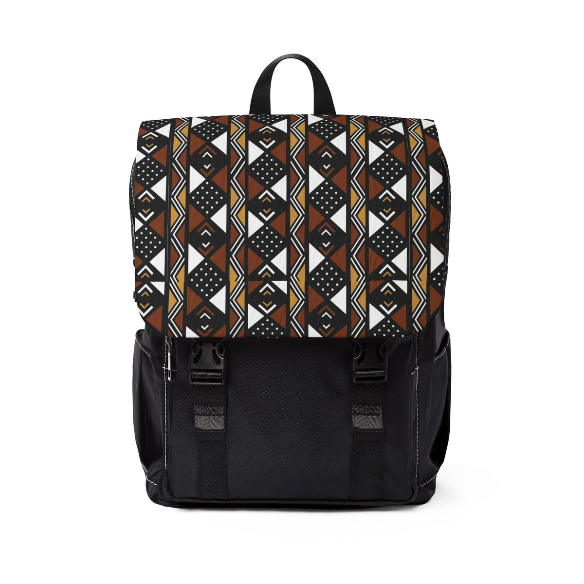 Unisex Casual Shoulder Backpack