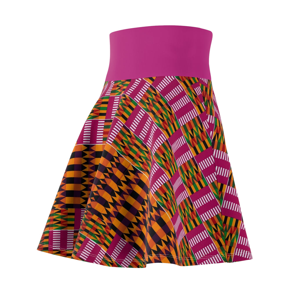 Women's Skater Skirt (AOP)