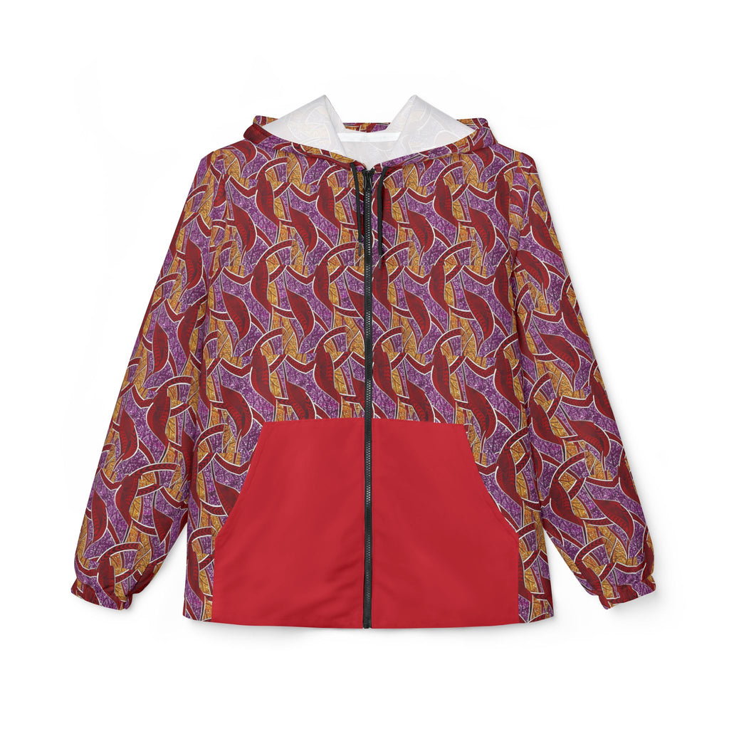 Windbreaker Jacket (AOP)
