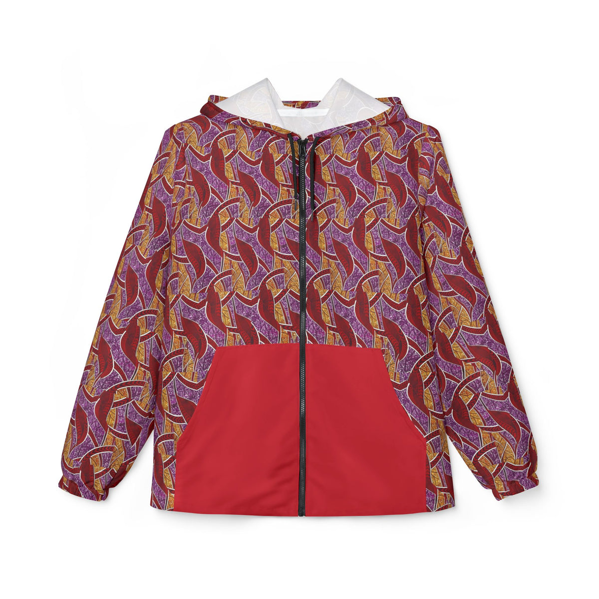 Windbreaker Jacket (AOP)