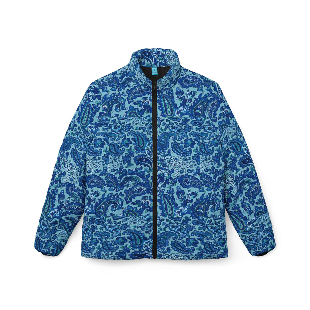 Women’s Puffer Jacket (AOP)