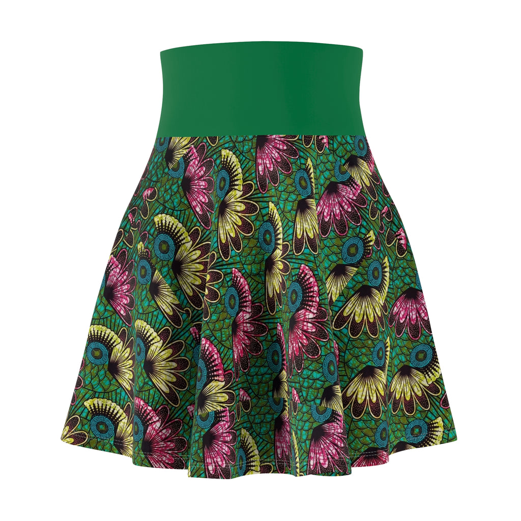 Women's Skater Skirt (AOP)